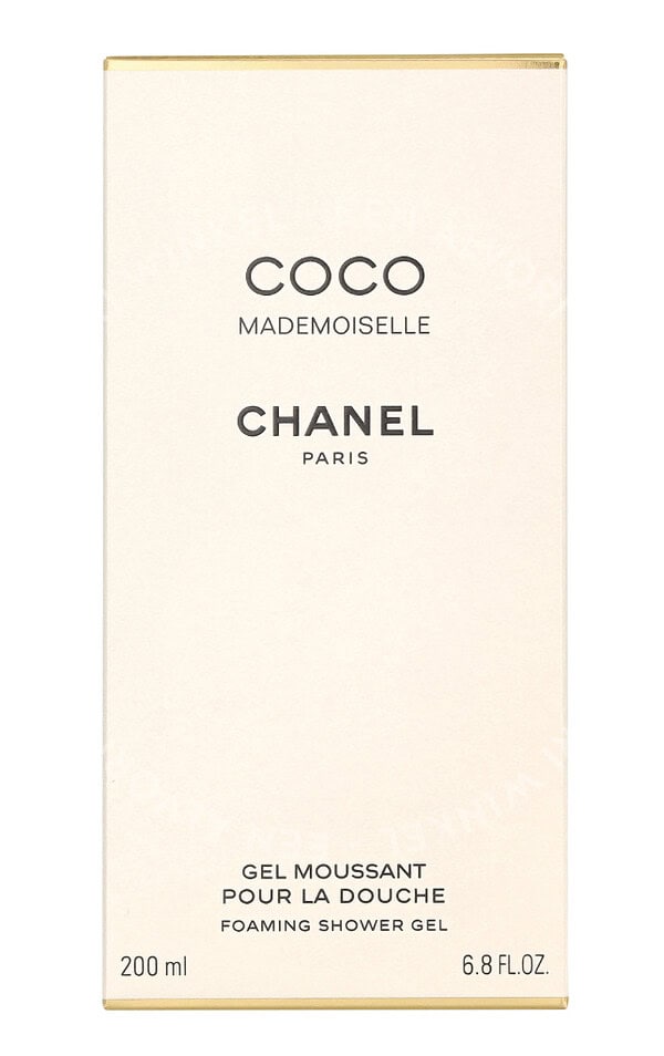 Chanel Coco Mademoiselle Foaming Shower Gel 200ml - Afbeelding 3