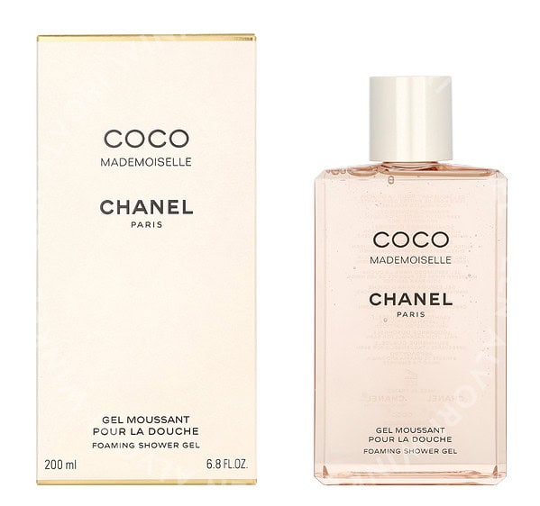 Chanel Coco Mademoiselle Foaming Shower Gel 200ml