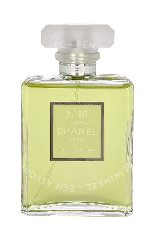 Chanel No 19 Poudre Edp Spray 100ml - Afbeelding 2