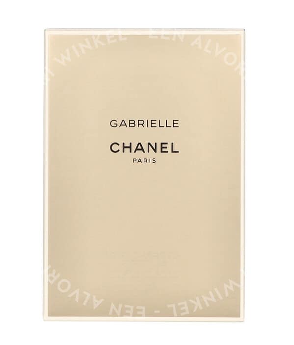 Chanel Gabrielle Giftset 60ml 3x20ml Edp Spray - Afbeelding 3