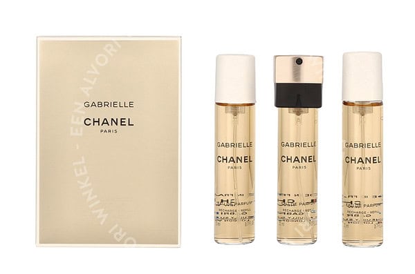 Chanel Gabrielle Giftset 60ml 3x20ml Edp Spray