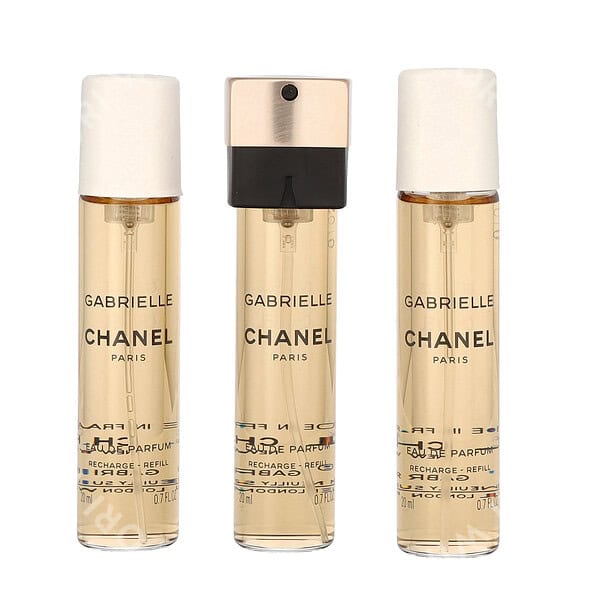 Chanel Gabrielle Giftset 60ml 3x20ml Edp Spray - Afbeelding 2