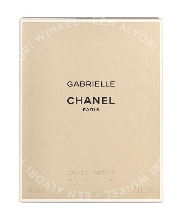 Chanel Gabrielle Edp Spray 50ml - Afbeelding 3