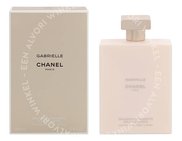 Chanel Gabrielle Body Lotion 200ml Moisturizing