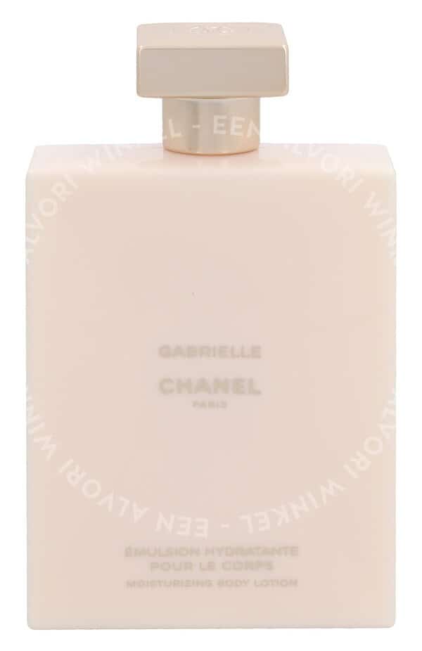 Chanel Gabrielle Body Lotion 200ml Moisturizing - Afbeelding 2