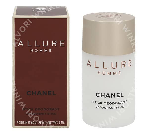 Chanel Allure Homme Deo Stick 75ml