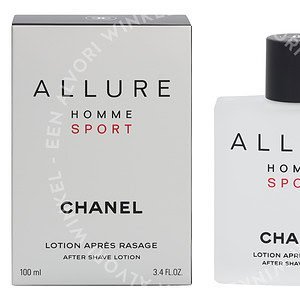 Chanel Allure Homme Sport After Shave Lotion 100ml