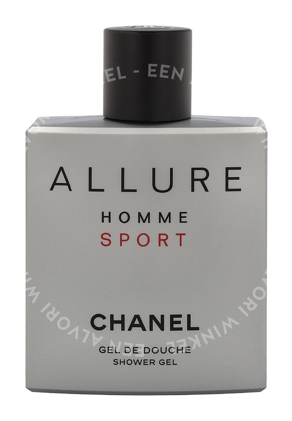 Chanel Allure Homme Sport Shower Gel 200ml - Afbeelding 2