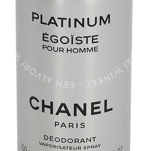 Chanel Platinum Egoiste Pour Homme Deo Spray 100ml