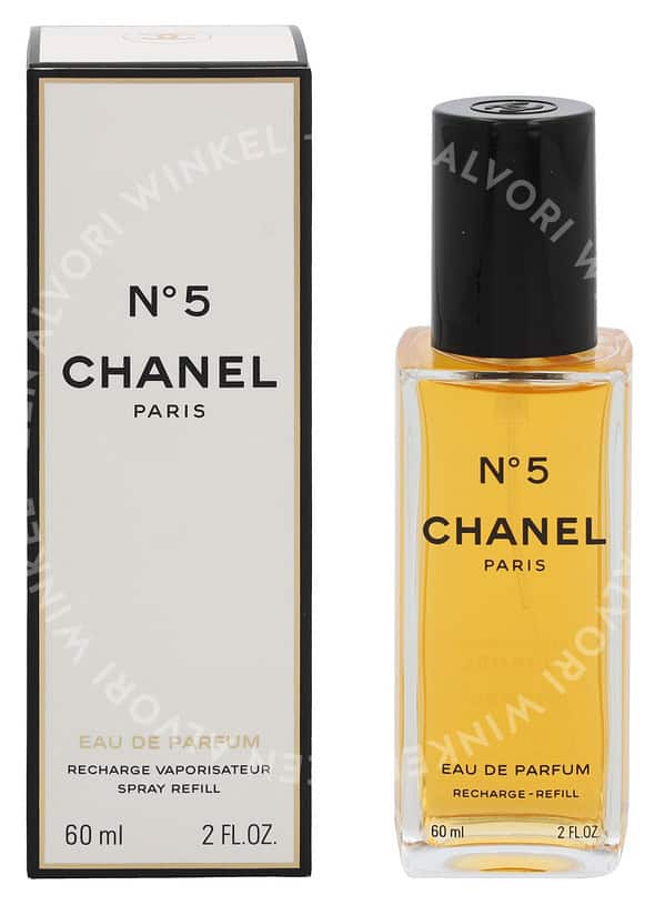 Chanel No 5 Edp Spray 60ml Spray Refill