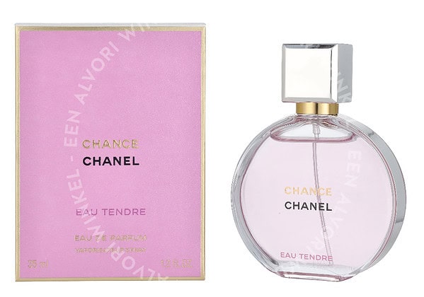 Chanel Chance Eau Tendre Edp Spray 35ml