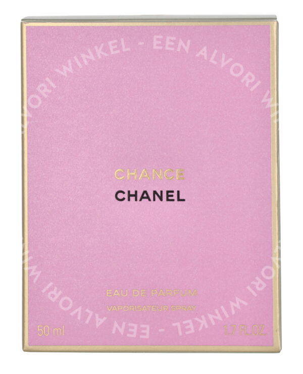 Chanel Chance Edp Spray 50ml - Afbeelding 3