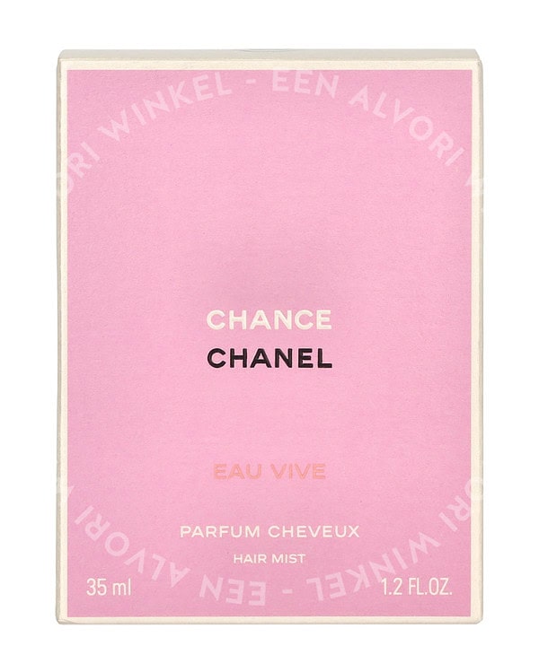 Chanel Chance Eau Vive Hair Mist 35ml - Afbeelding 3