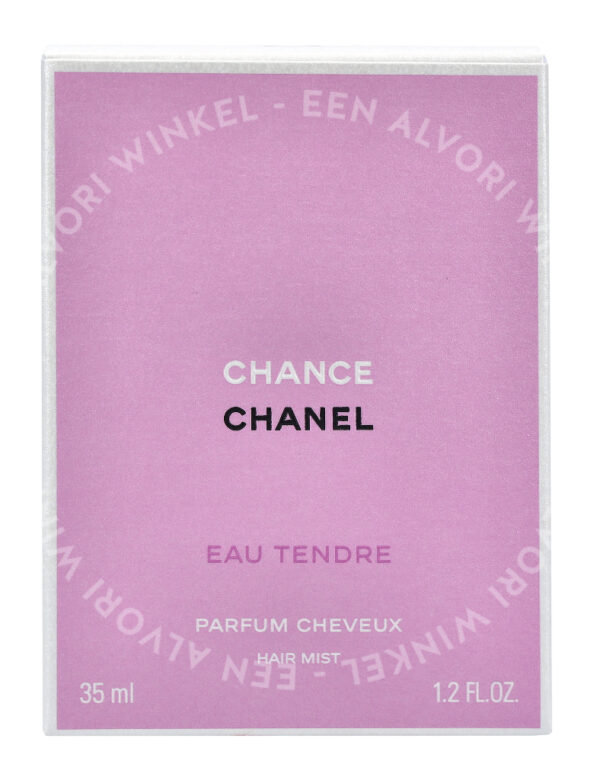 Chanel Chance Eau Tendre Hair Mist 35ml - Afbeelding 3