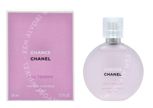 Chanel Chance Eau Tendre Hair Mist 35ml