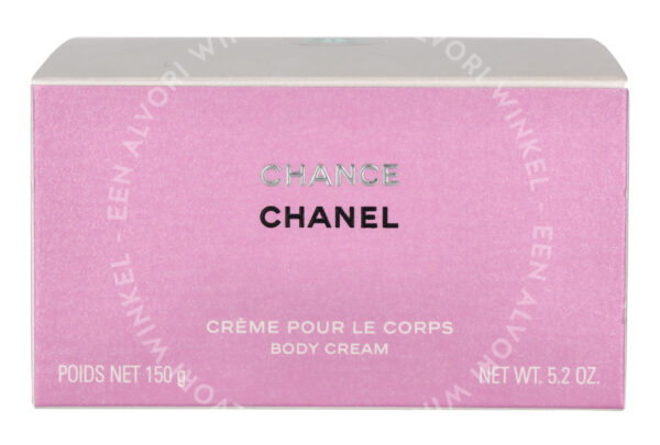 Chanel Chance Body Cream 150g - Afbeelding 3
