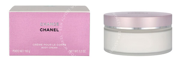 Chanel Chance Body Cream 150g