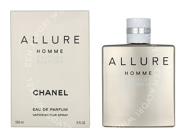 Chanel Allure Homme Edition Blanche Edp Spray 150ml