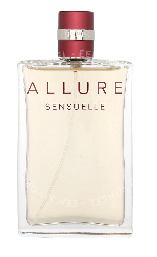 Chanel Allure Sensuelle Edt Spray 100ml - Afbeelding 2