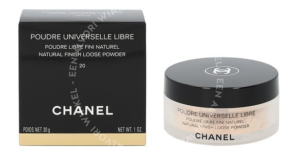 Chanel Poudre Universelle Libre Loose Powder 30g #20