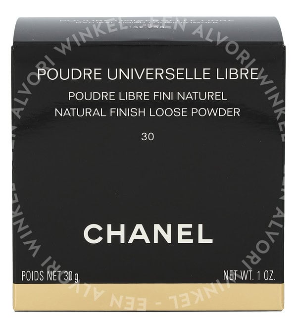 Chanel Poudre Universelle Libre Loose Powder 30g #30 - Afbeelding 3