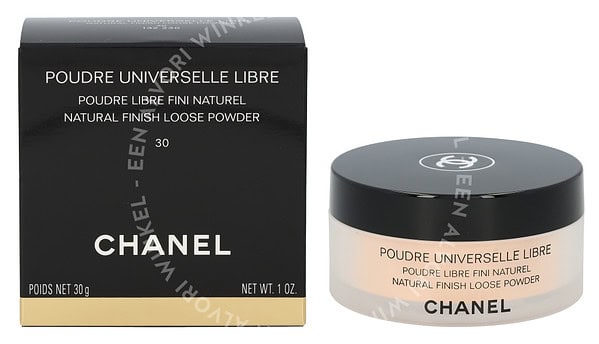 Chanel Poudre Universelle Libre Loose Powder 30g #30