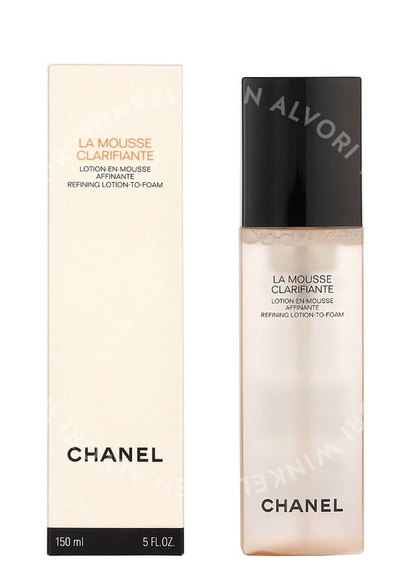 Chanel La Mouse Clarifiante Refining Lotion-To-Foam 150ml