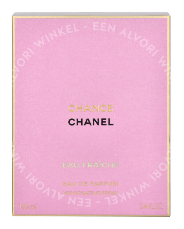 Chanel Chance Eau Fraiche Edp Spray 100ml - Afbeelding 3