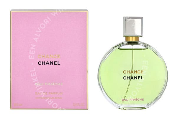 Chanel Chance Eau Fraiche Edp Spray 100ml