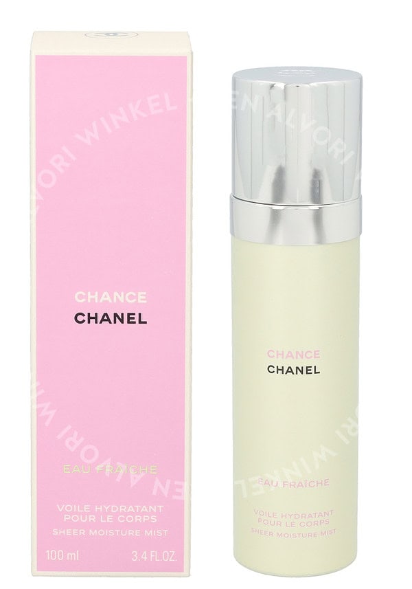 Chanel Chance Eau Fraiche Sheer Moisture Mist 100ml