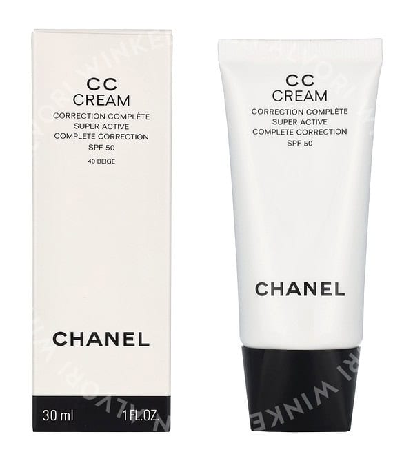 Chanel CC Cream Complete Correction SPF50 30ml #40 Beige