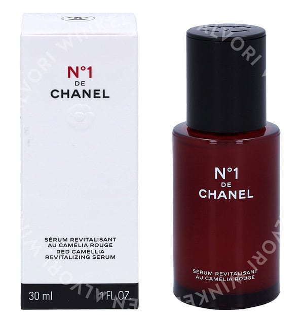 Chanel N1 Red Camelia Revitalizing Serum 30ml