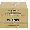 Chanel Sublimage La Creme Lumiere 50ml