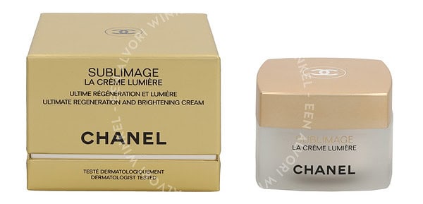 Chanel Sublimage La Creme Lumiere 50ml