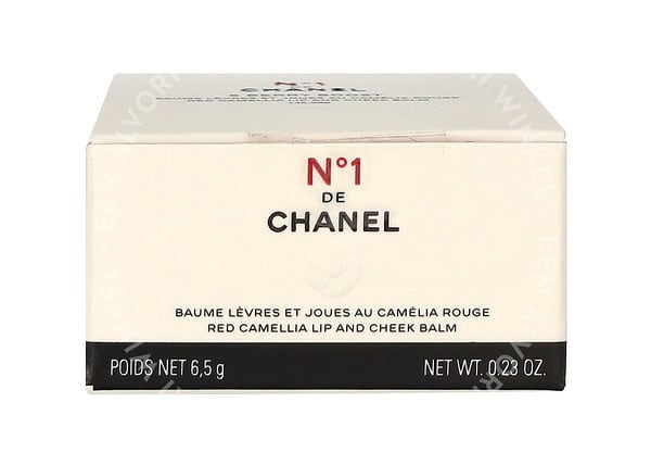 Chanel No 1 Revitalizing Lip And Cheek Balm 6,5g #6 Berry Boost - Afbeelding 3