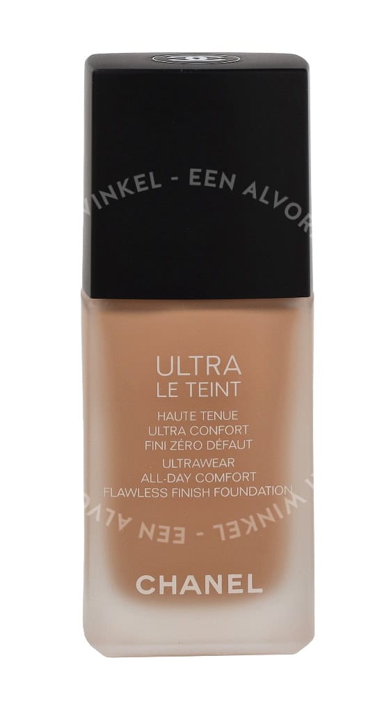 Chanel Ultra Le Teint Flawless Finish Fluid Foundation 30ml BR22 - Afbeelding 3