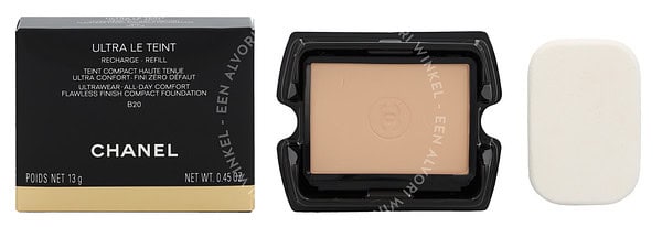 Chanel Le Teint Ultra Compact SPF15 - Refill 13g B20