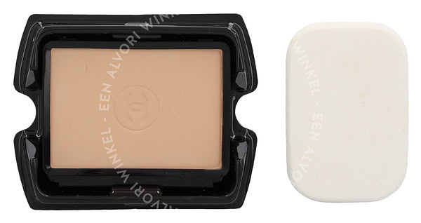 Chanel Le Teint Ultra Compact SPF15 - Refill 13g B20 - Afbeelding 2