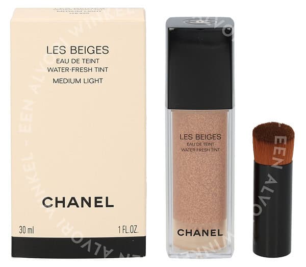 Chanel Les Beiges Water-Fresh Tint 30ml Medium Light