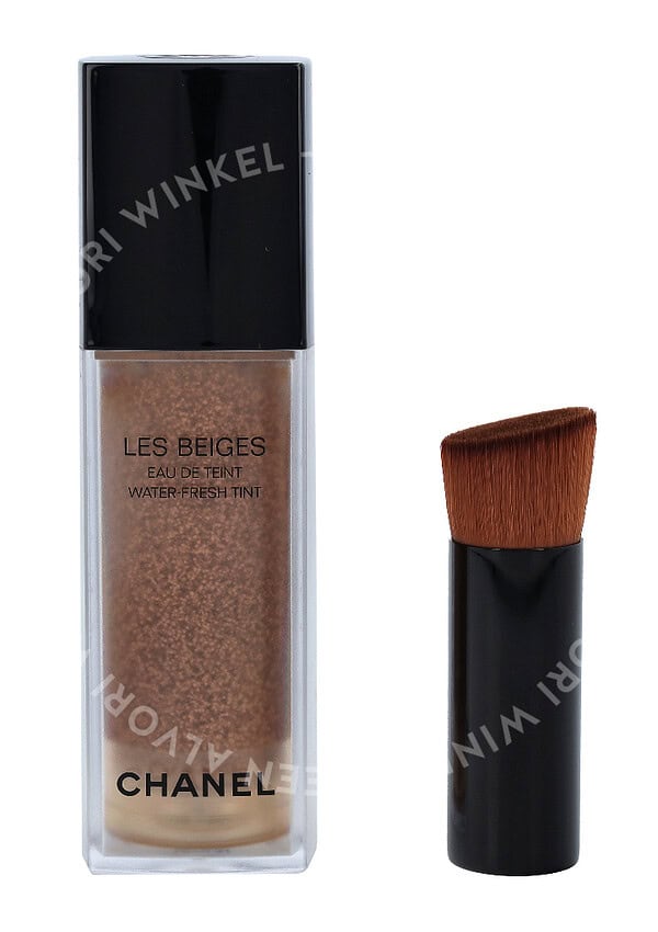 Chanel Les Beiges Water-Fresh Tint 30ml Medium - Afbeelding 2