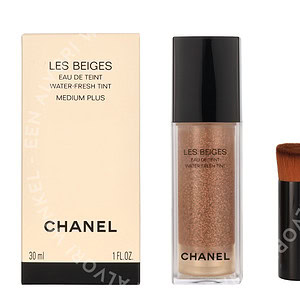 Chanel Les Beiges Water-Fresh Tint 30ml 40 Medium Plus