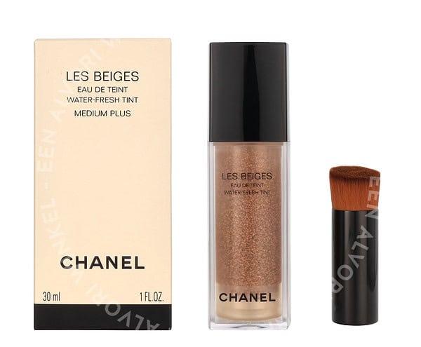 Chanel Les Beiges Water-Fresh Tint 30ml 40 Medium Plus