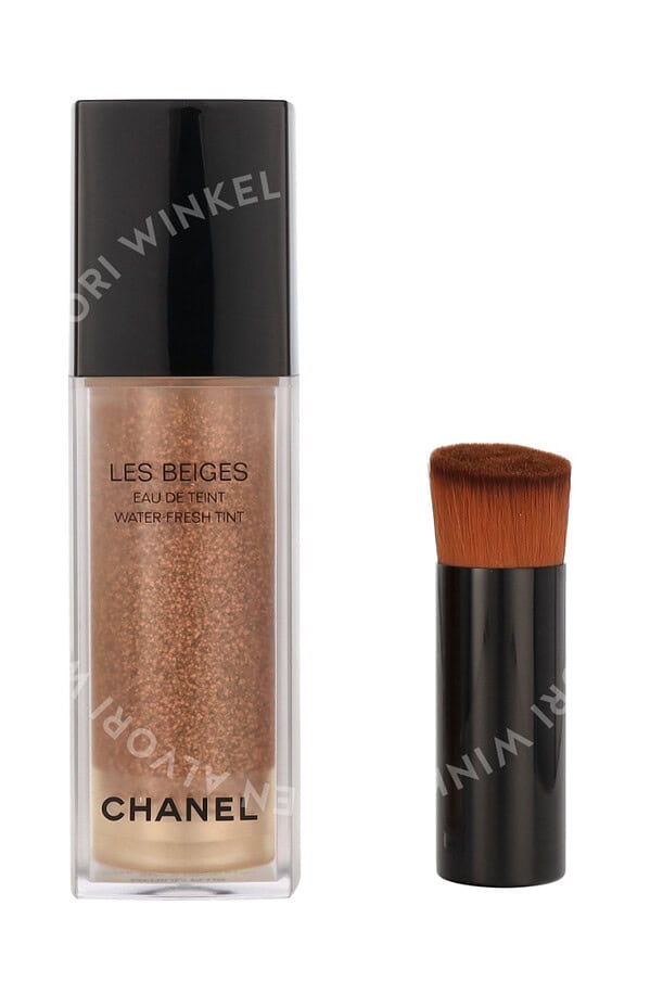 Chanel Les Beiges Water-Fresh Tint 30ml 40 Medium Plus - Afbeelding 2