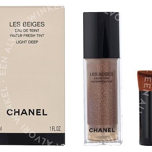 Chanel Les Beiges Water-Fresh Tint 30ml #50 Light Deep