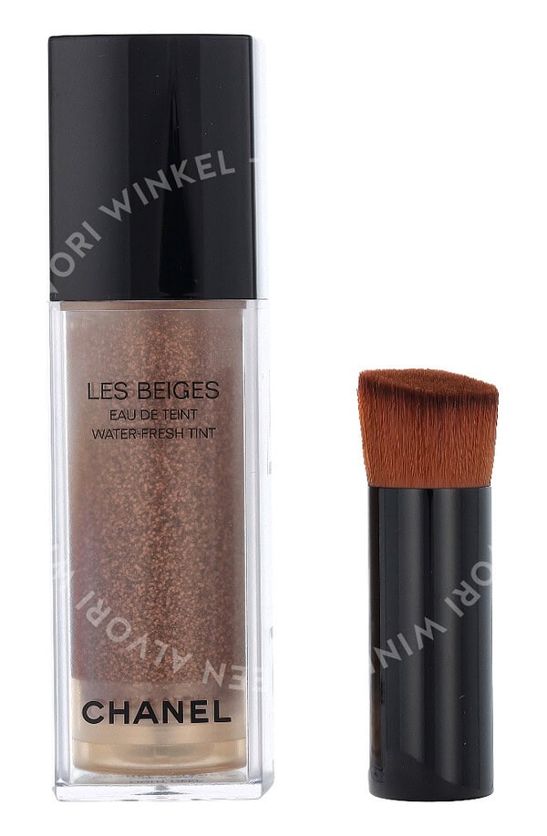 Chanel Les Beiges Water-Fresh Tint 30ml #50 Light Deep - Afbeelding 2