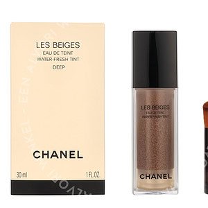 Chanel Les Beiges Water-Fresh Tint 30ml Deep