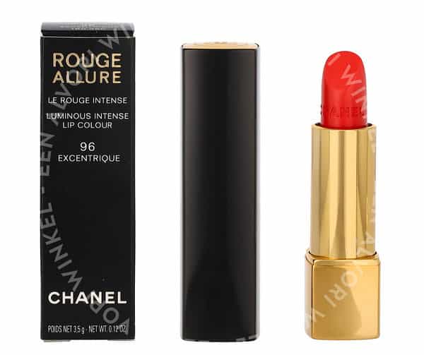 Chanel Rouge Allure Luminous Intense Lip Colour 3