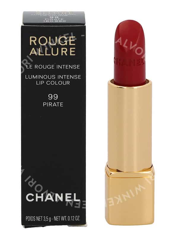 Chanel Rouge Allure Luminous Intense Lip Colour 3