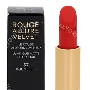Chanel Rouge Allure Velvet Luminous Matte Lip Colour 3.5g #57 Rouge Feu