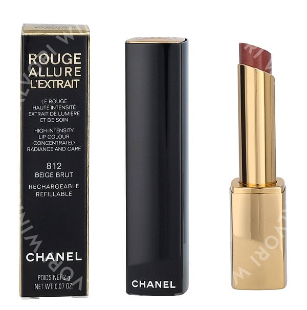 Chanel Rouge Allure L'Extrait High-Intensity Lip Colour 2g #812 Beige Brut